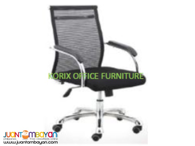 Mesh Chair - Korix Office Furniture