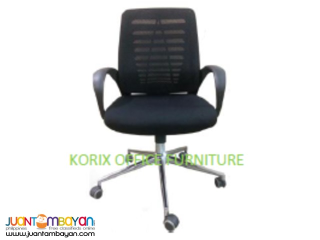 Mesh Chair - Korix Office Furniture