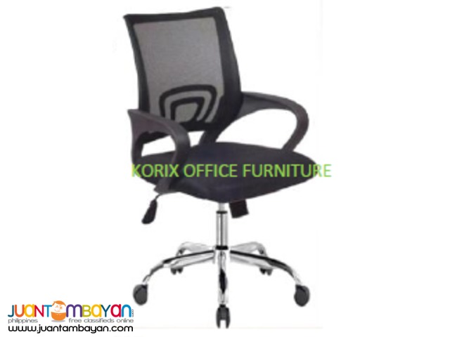Mesh Chair - Korix Office Furniture