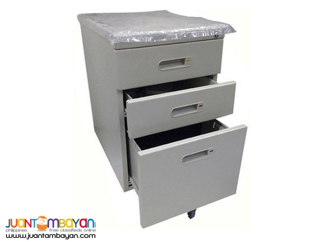 Mobile Pedestal - Korix Office Furniture 
