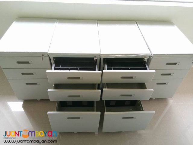 Mobile Pedestal - Korix Office Furniture 