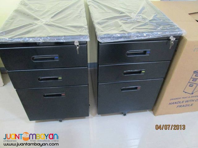 Mobile Pedestal - Korix Office Furniture 