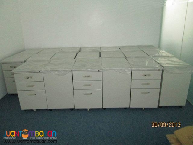 Mobile Pedestal - Korix Office Furniture 