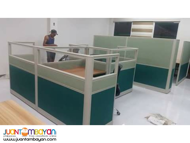 Movable Partition/Office Divider/Work Station