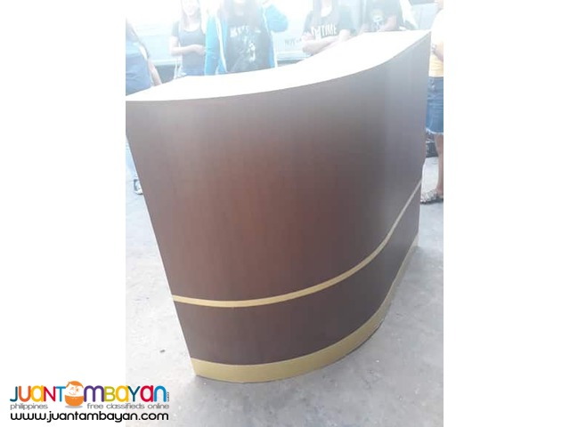 Reception Desk - Korix Office Furniture 