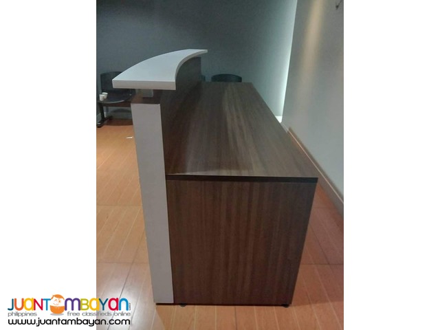 Reception Desk - Korix Office Furniture 