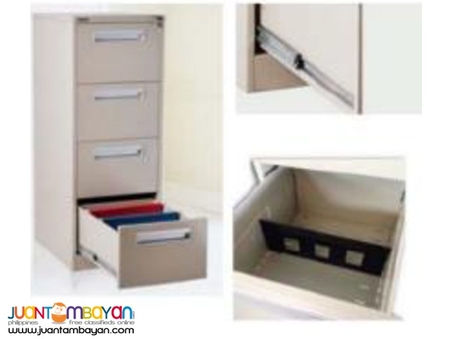 Steel Filing Cabinet - Korix Office Furniture 