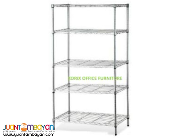 Steel Rack - Korix Office Furniture 