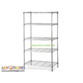 Steel Rack - Korix Office Furniture 