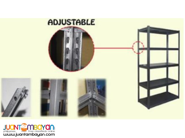 Steel Rack - Korix Office Furniture 