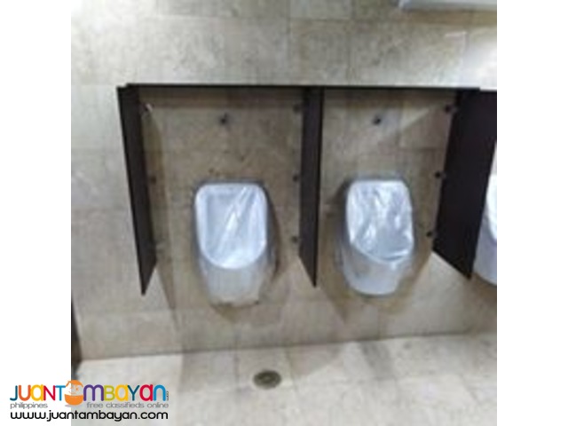 Urinal Partition - Korix Office Furniture