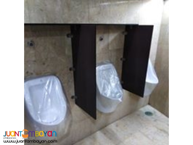 Urinal Partition - Korix Office Furniture