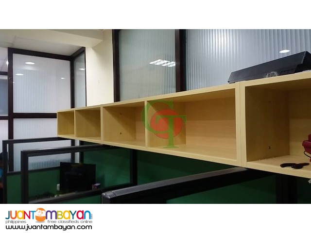 Customized Hanging Cabinet Shelf