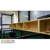 Customized Hanging Cabinet / Shelf