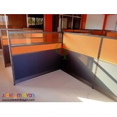 Modular Office Partition Workstation Cubicle
