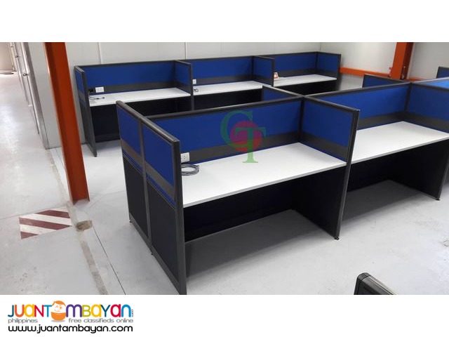 Modular Office Partition Workstation Cubicle 