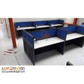 Modular Office Partition Workstation Cubicle 