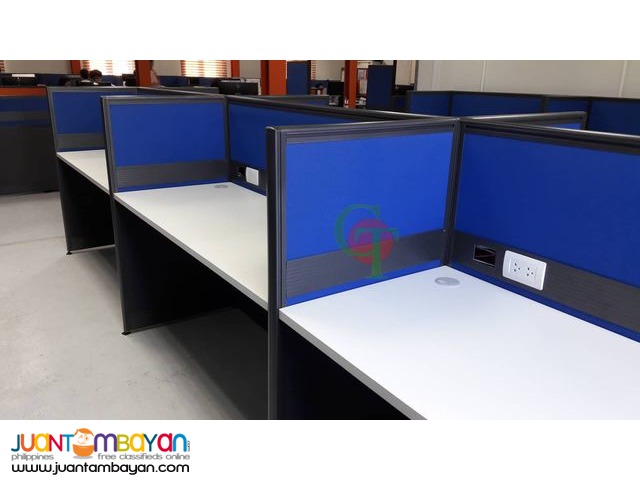 Modular Office Partition Workstation Cubicle 