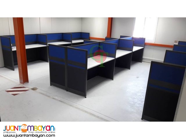 Modular Office Partition Workstation Cubicle 