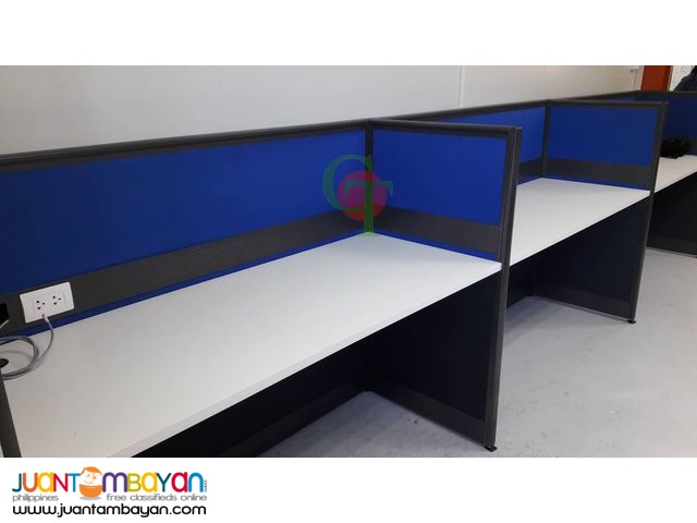 Modular Office Partition Workstation Cubicle 