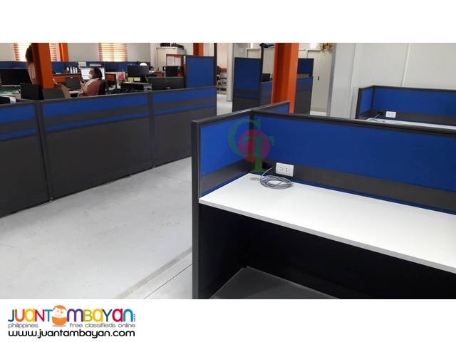 Modular Office Partition Workstation Cubicle 