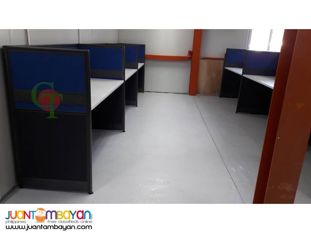 Modular Office Partition Workstation Cubicle 
