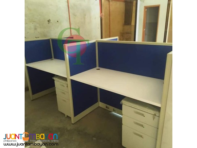 Modular Office Partition Workstation Cubicle