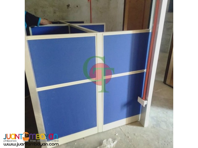 Modular Office Partition Workstation Cubicle