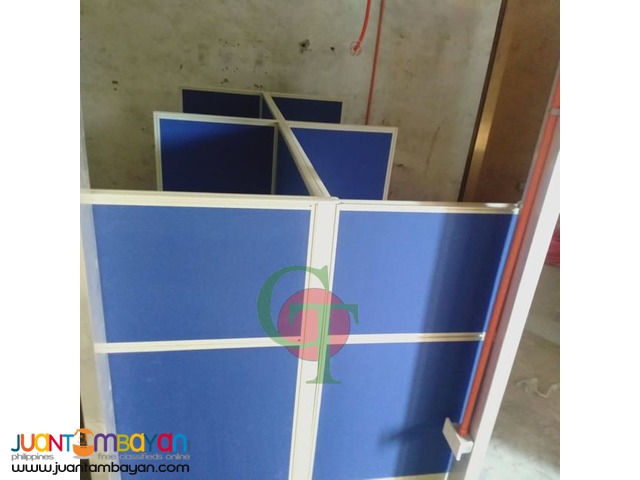 Modular Office Partition Workstation Cubicle