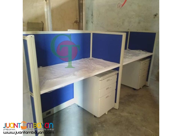 Modular Office Partition Workstation Cubicle