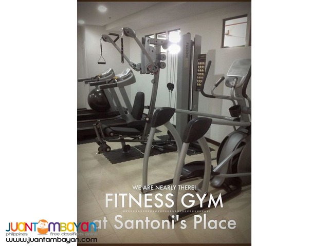 Executive 2BR in Cebu City 