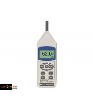 Sound Meter, Integrating Sound Level Meter, Class 1, Datalogger