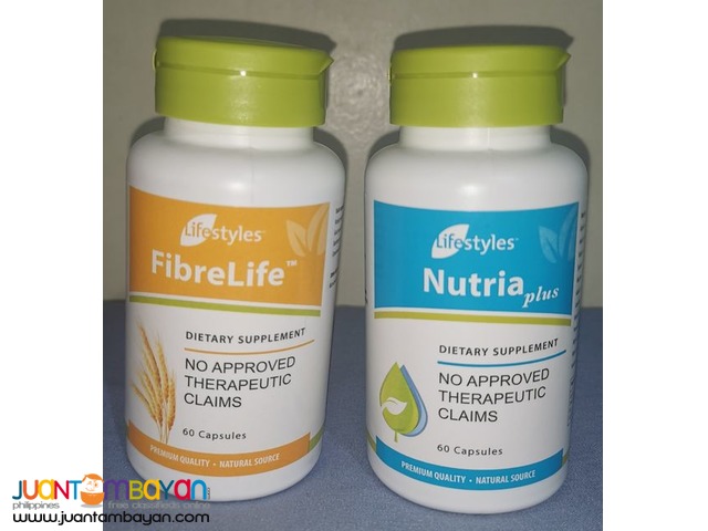 Intra Juice and Capsules