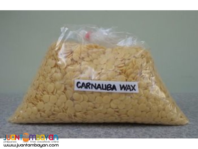 Carnauba Wax Pure