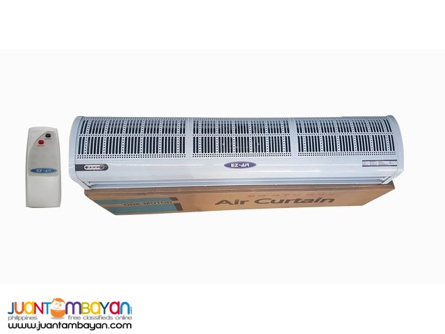Ez-Air Curtain heavy duty 36nches