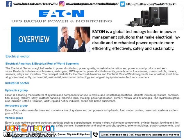 Eaton Network Sever
