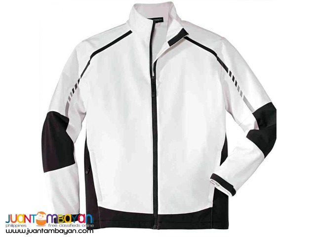 Jacket with Reflector Uniform Customized