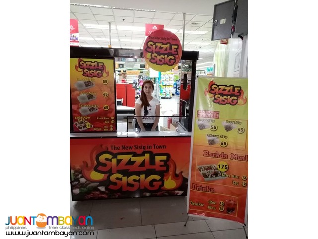Sizzle Sisig Franchise