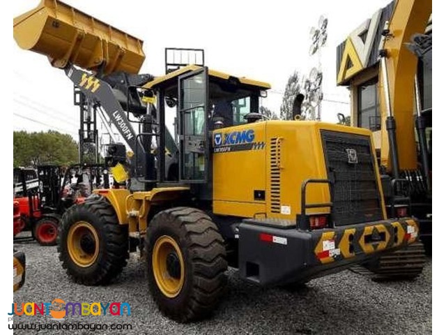 WHEEL LOADER 1.8CBM XCMG LW300FN