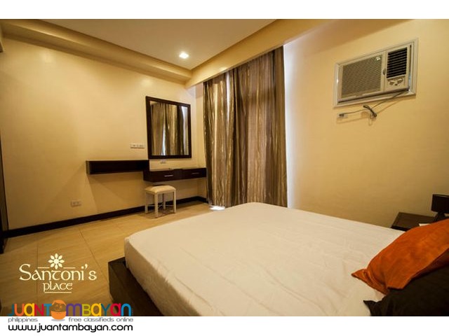 One Bedroom with Shower Only