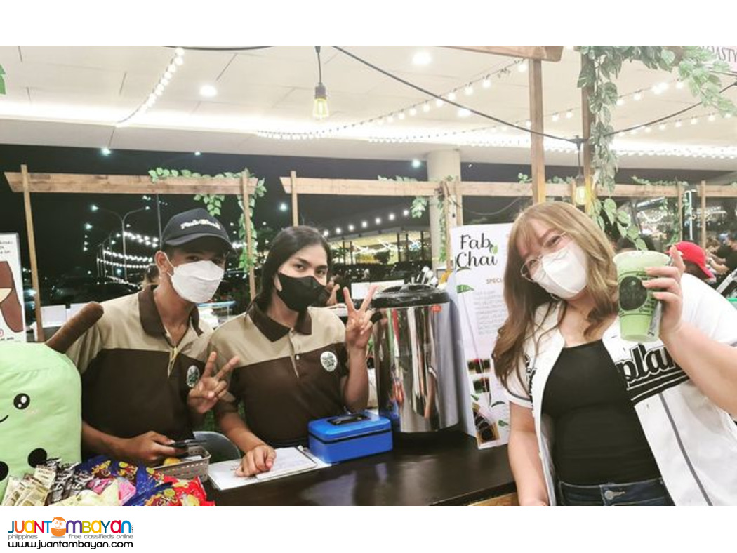 Fab Chai Milktea Franchise