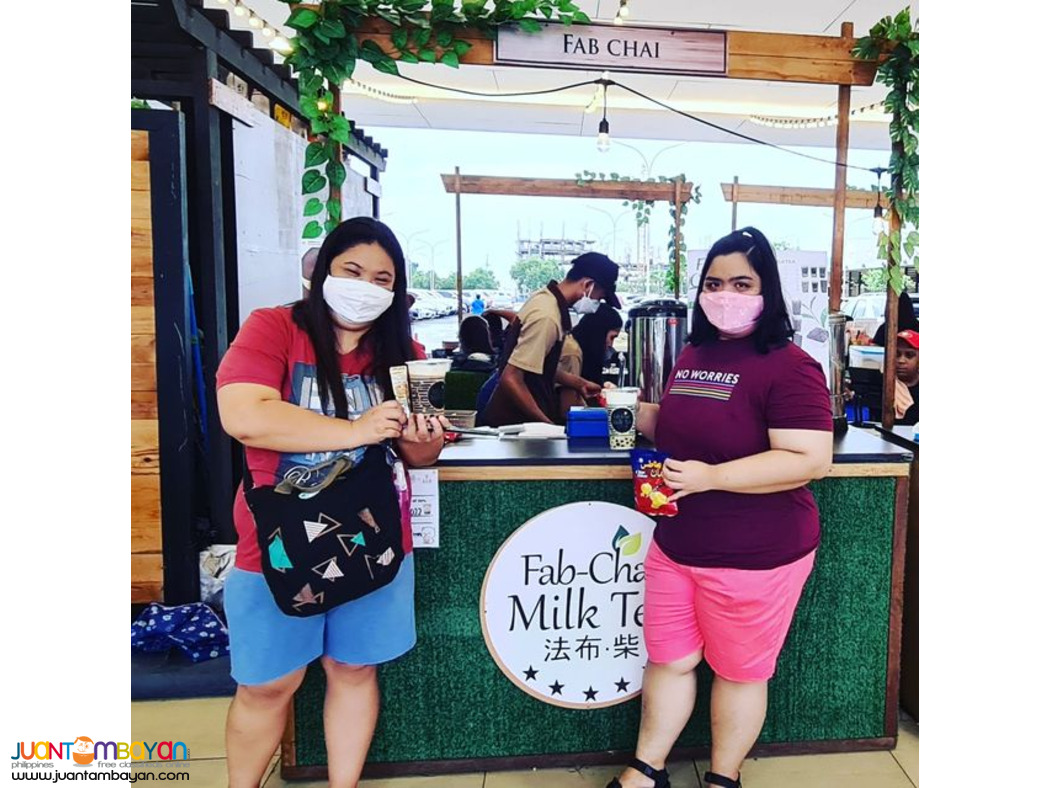Fab Chai Milktea Franchise