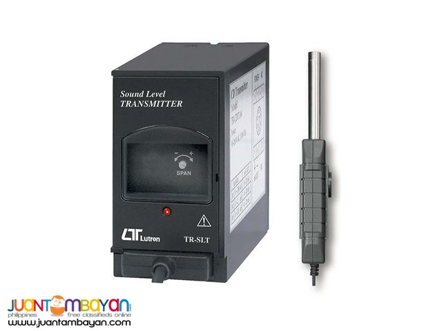 Sound Level Transmitter, 4-20mA, Sound Transmitter