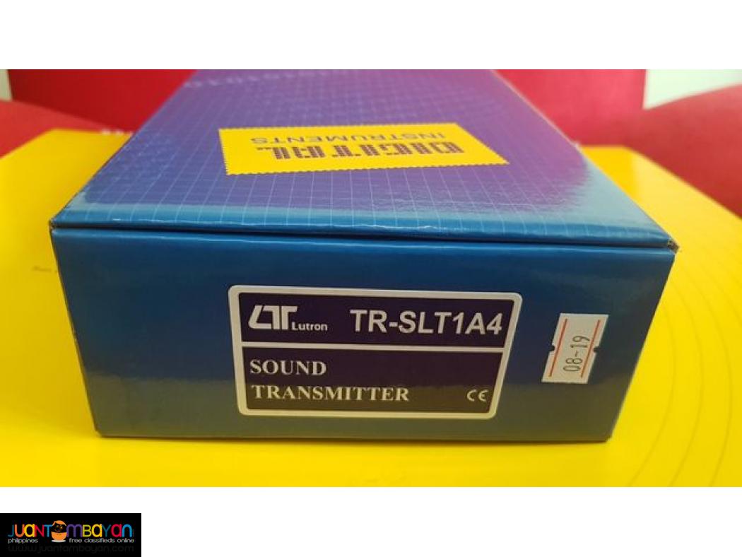 Sound Level Transmitter, 4-20mA, Sound Transmitter