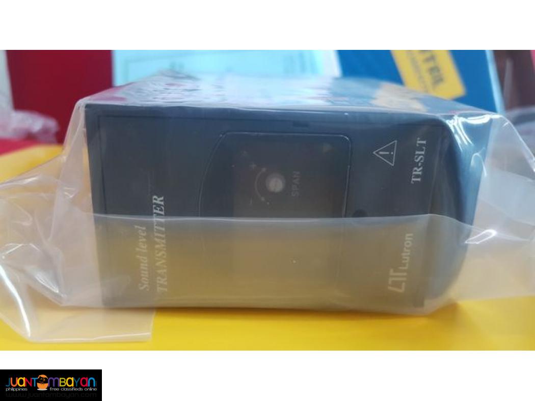 Sound Level Transmitter, 4-20mA, Sound Transmitter