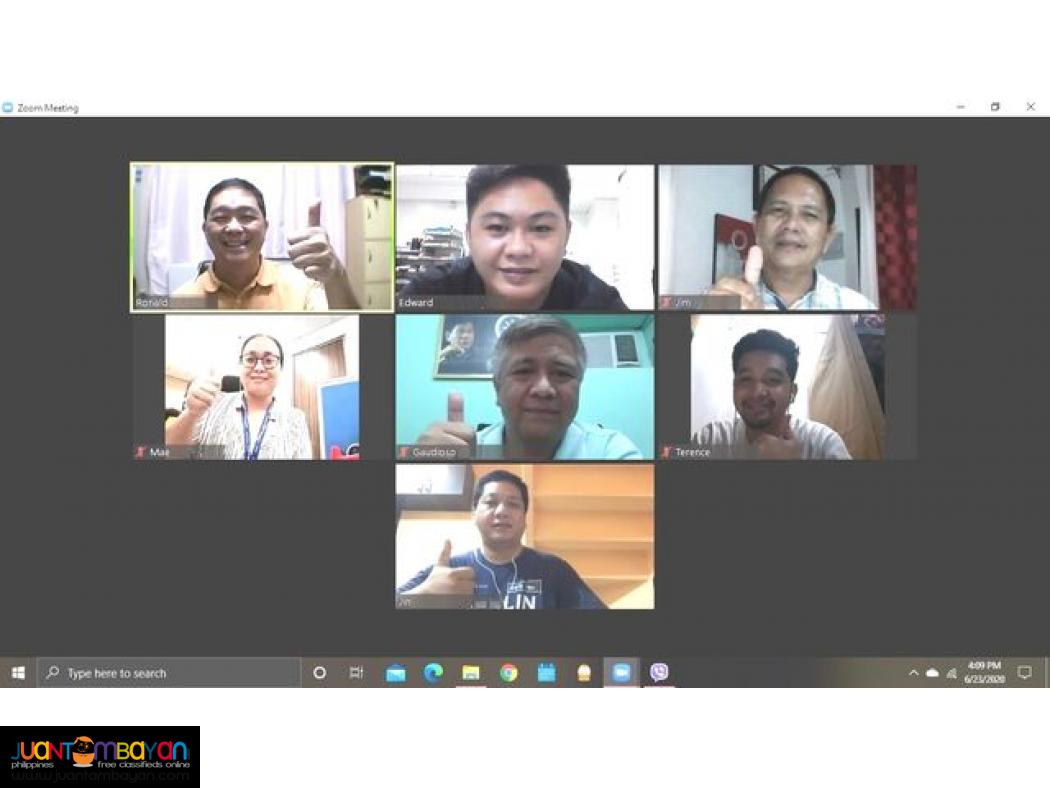 Online DOLE Training SO3 Safety Officer 3 LCM HIRAC Online Training