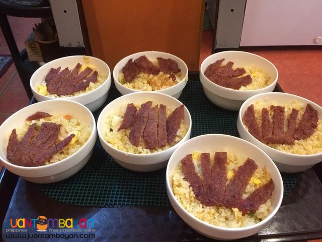 Rice Meals