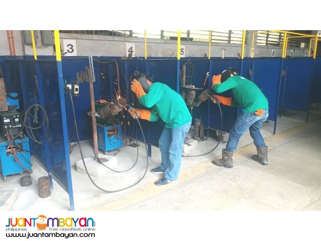 Nc2 Smaw Welder Tesda Nc2 Assessment Nc2 Certificate Smaw Welders