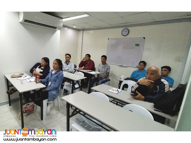 DOLE Accredited Safety Officer Training on Accident Investigation