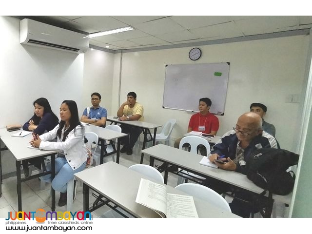 DOLE Accredited Safety Officer Training on Accident Investigation